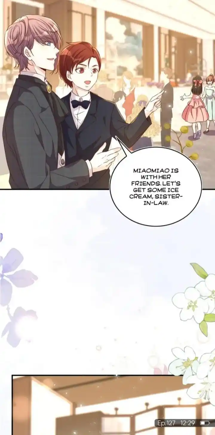 Stop Bothering Me, Emperor! Chapter 127