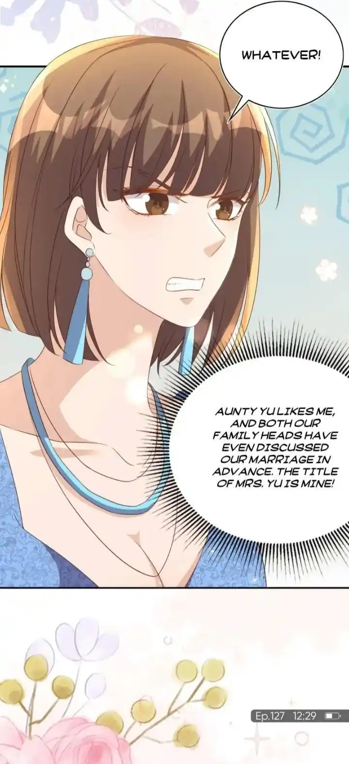 Stop Bothering Me, Emperor! Chapter 127