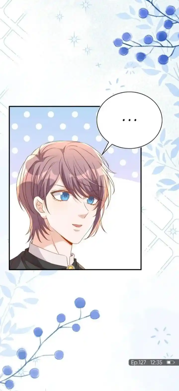 Stop Bothering Me, Emperor! Chapter 127