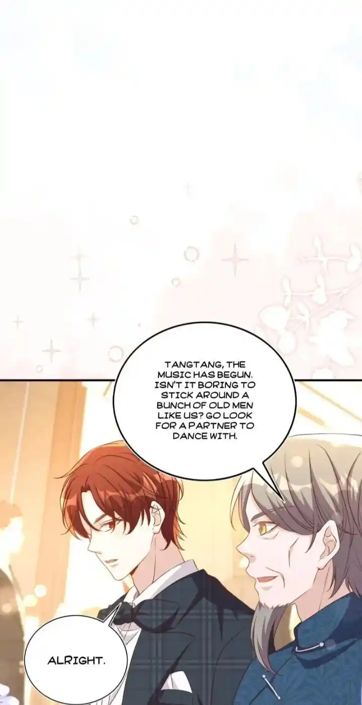 Stop Bothering Me, Emperor! Chapter 127