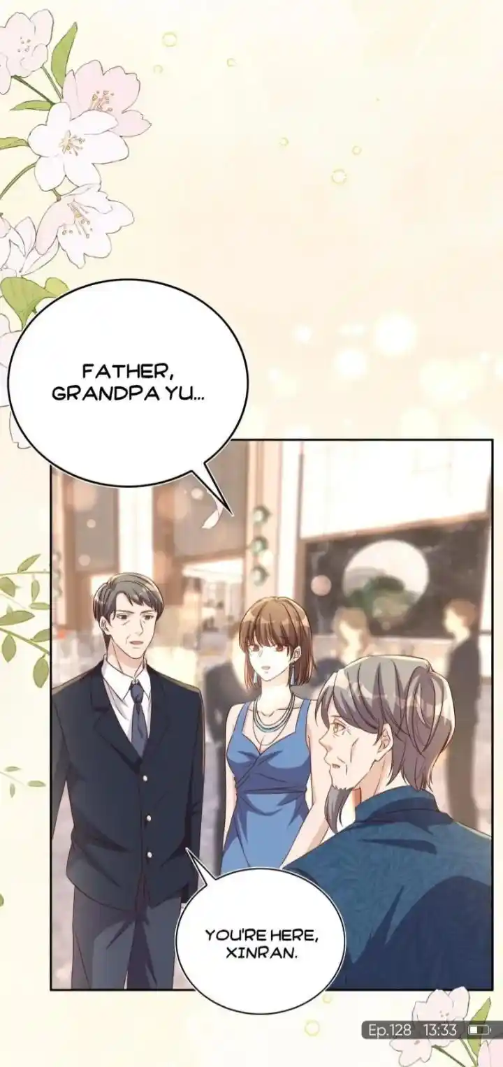 Stop Bothering Me, Emperor! Chapter 128