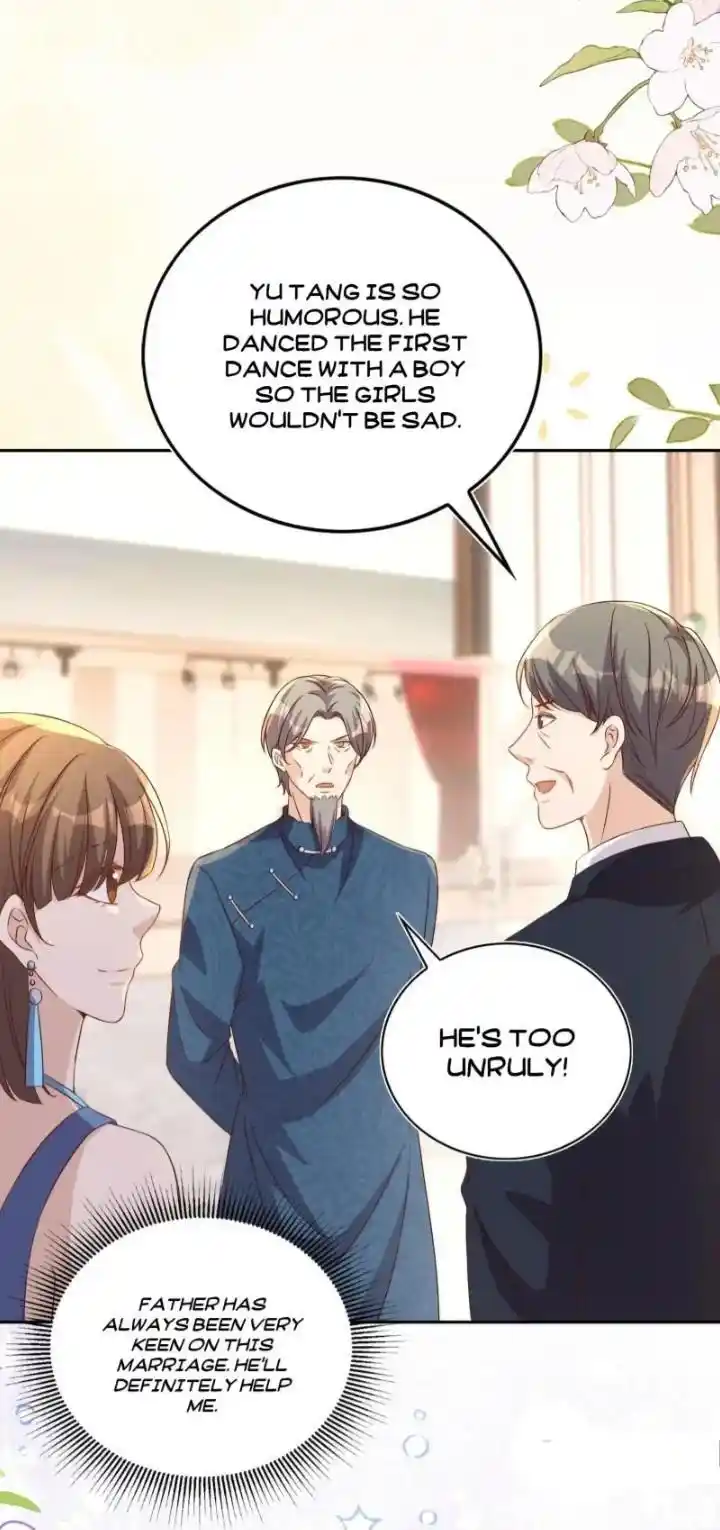 Stop Bothering Me, Emperor! Chapter 128