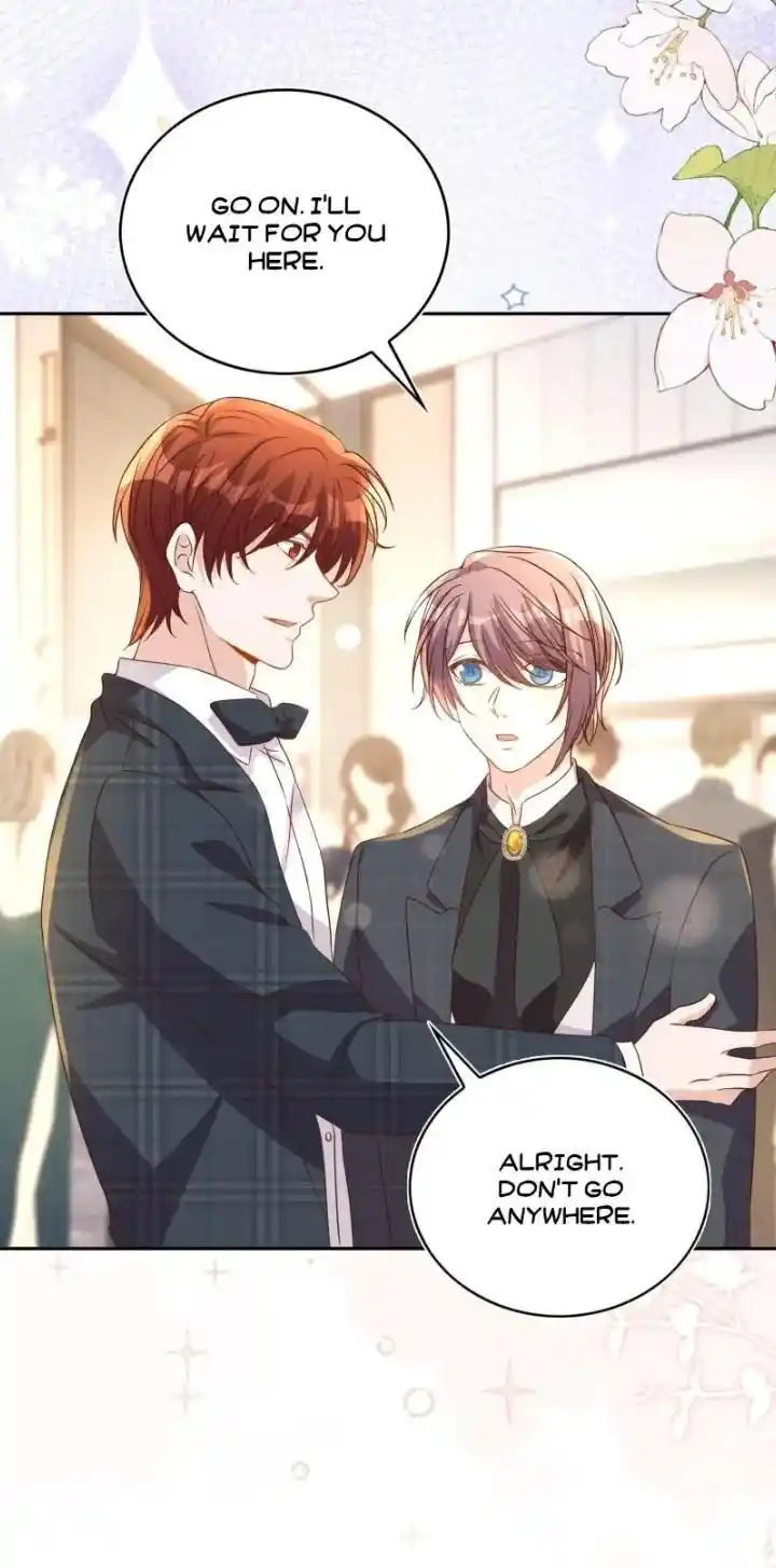 Stop Bothering Me, Emperor! Chapter 128