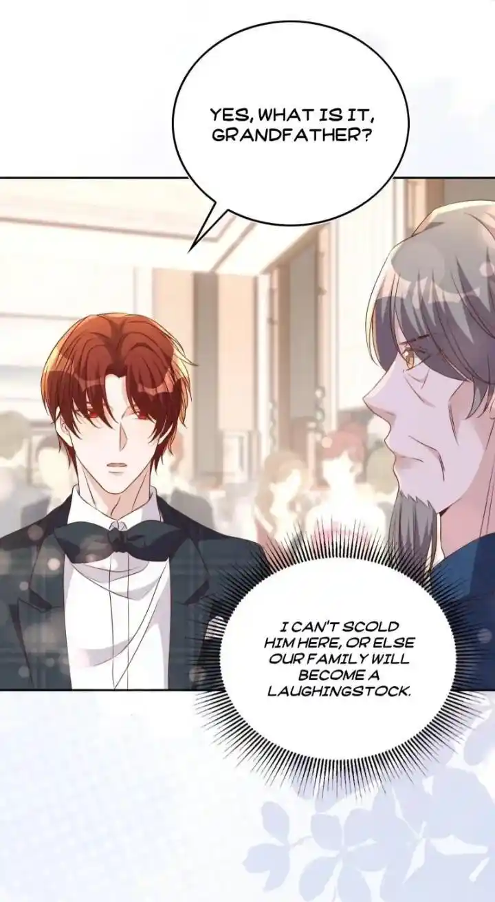 Stop Bothering Me, Emperor! Chapter 128