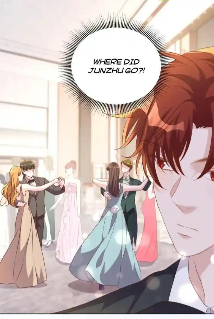 Stop Bothering Me, Emperor! Chapter 128