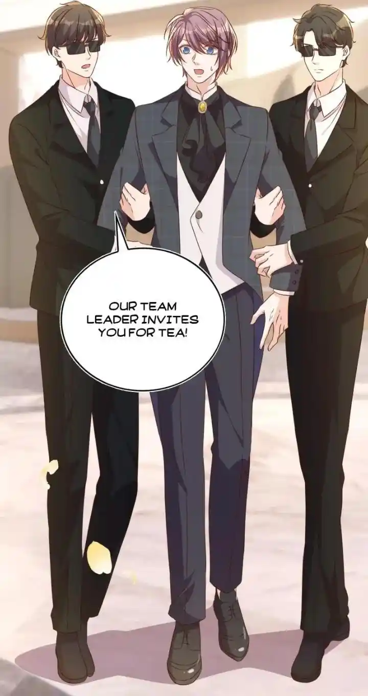 Stop Bothering Me, Emperor! Chapter 128