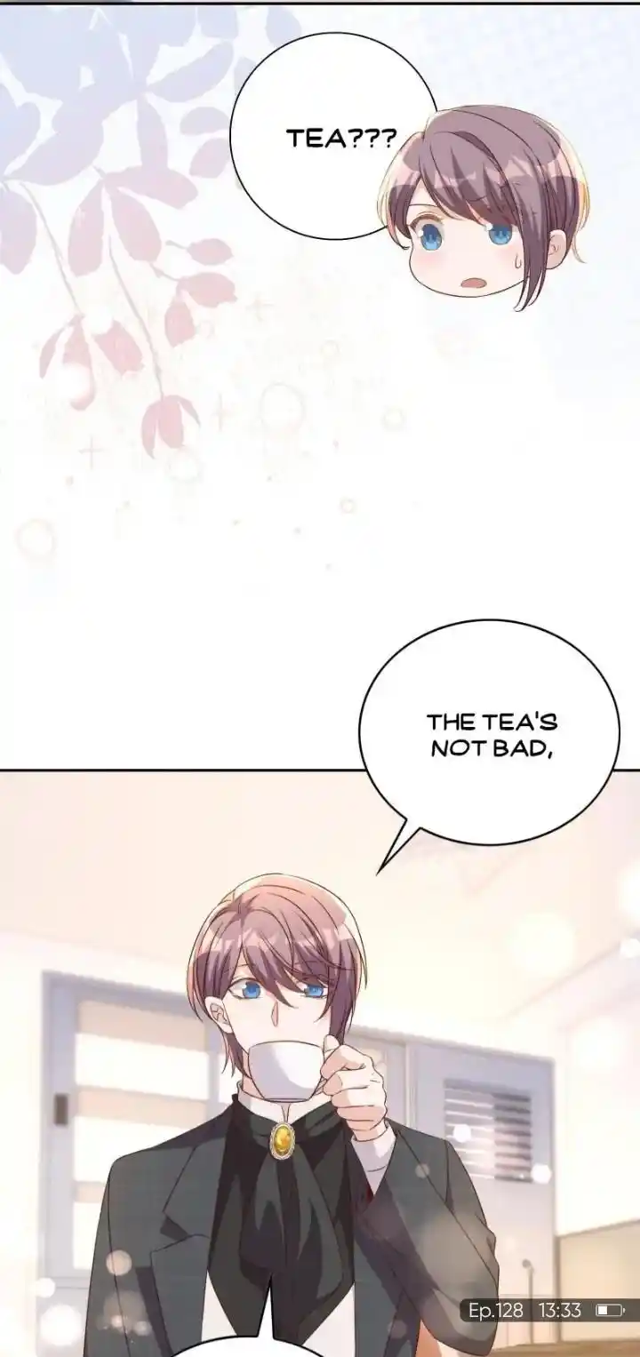 Stop Bothering Me, Emperor! Chapter 128