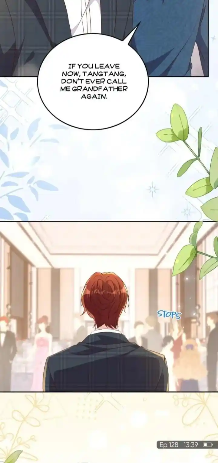 Stop Bothering Me, Emperor! Chapter 128