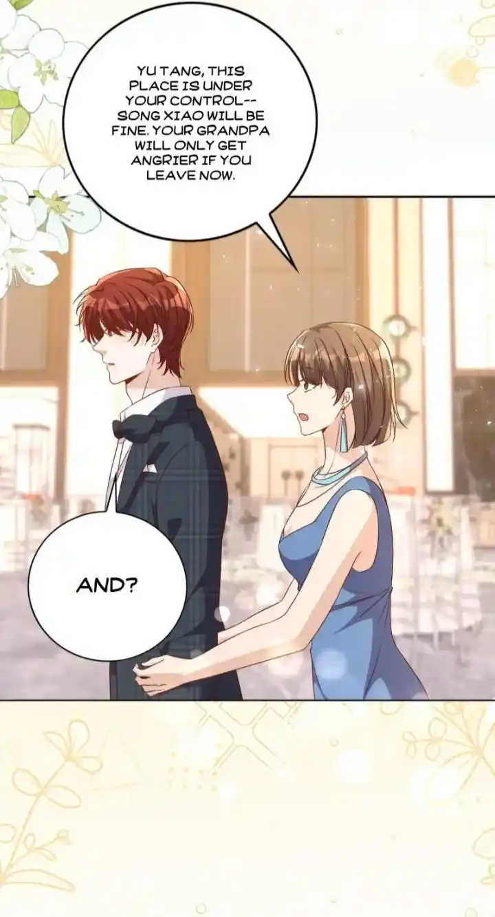 Stop Bothering Me, Emperor! Chapter 128