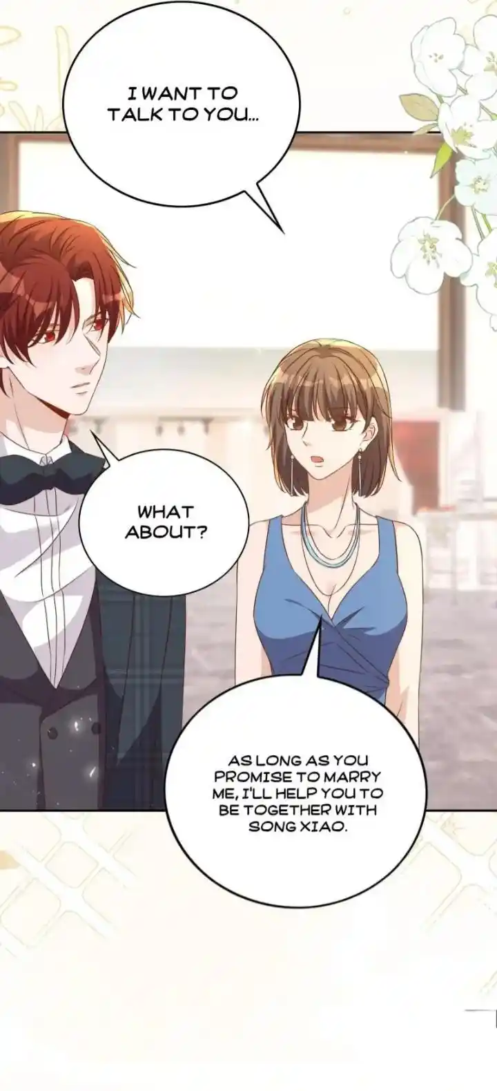 Stop Bothering Me, Emperor! Chapter 128