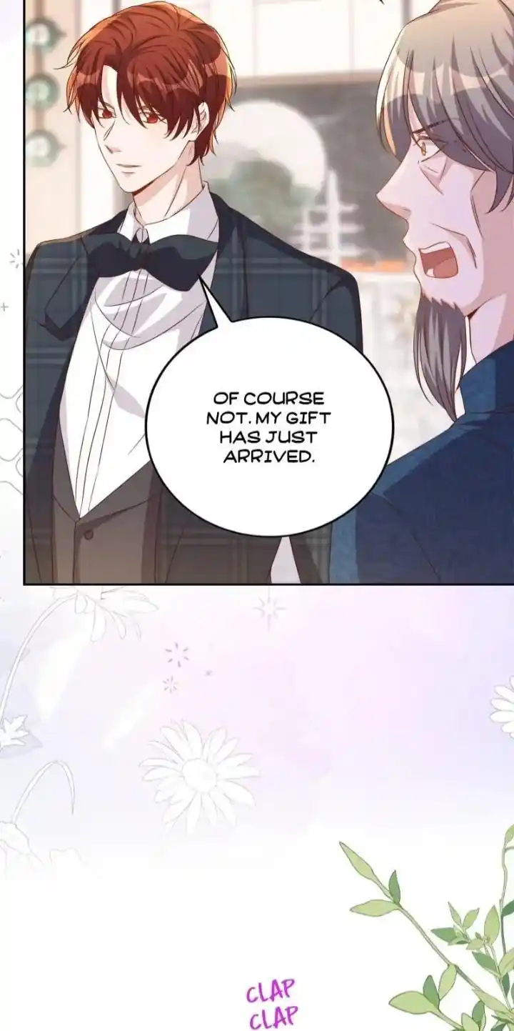 Stop Bothering Me, Emperor! Chapter 128