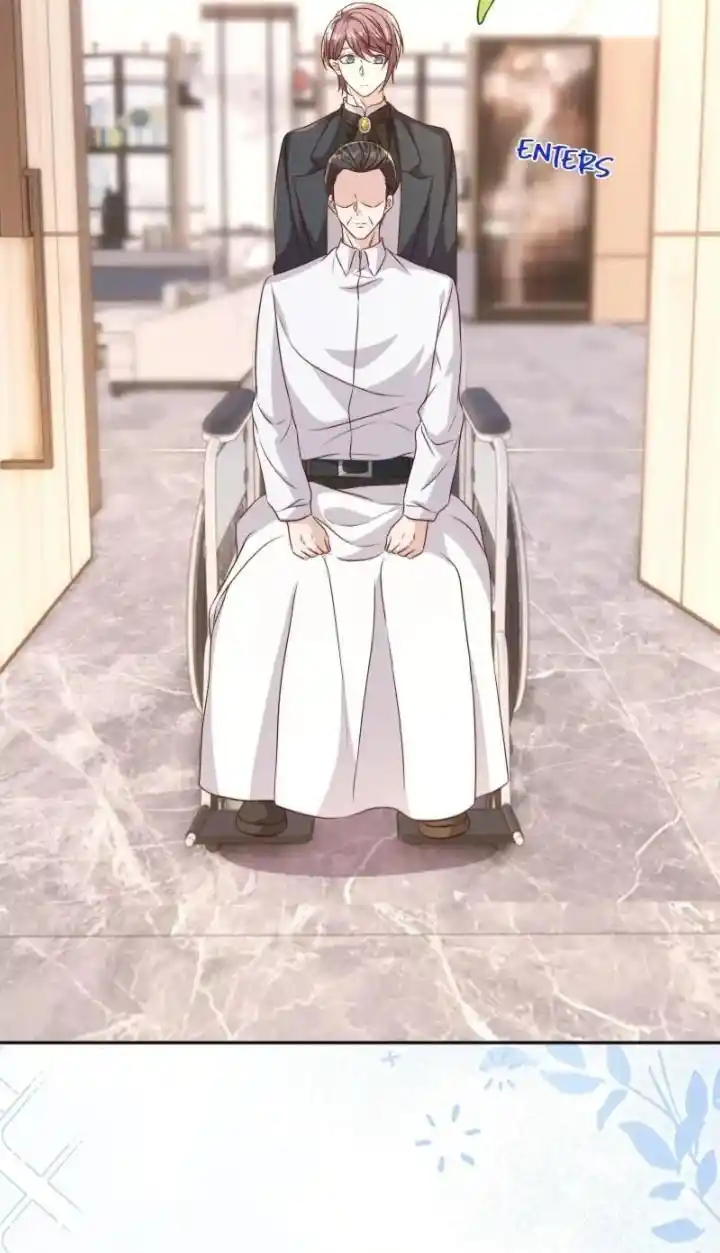 Stop Bothering Me, Emperor! Chapter 128