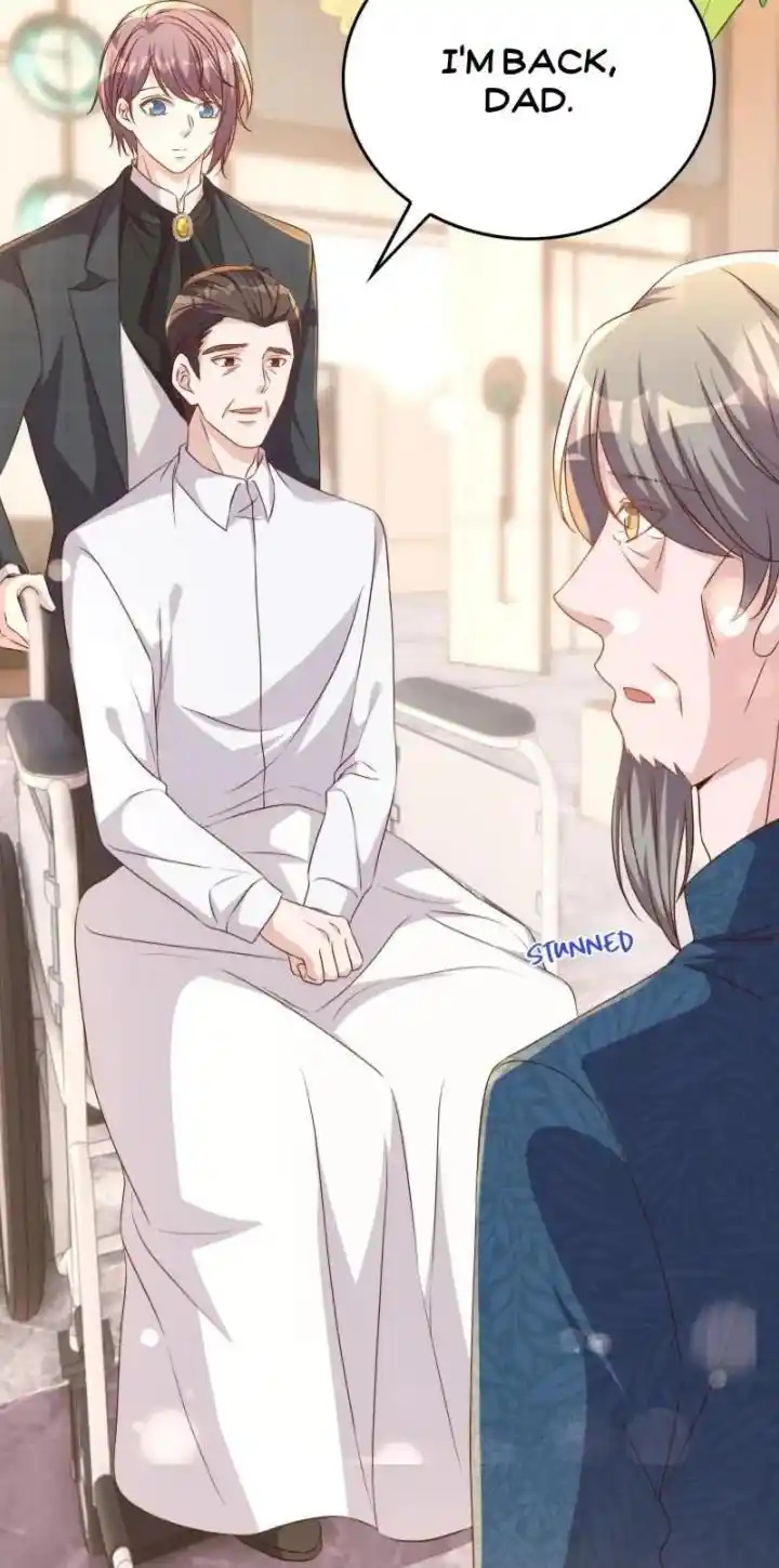 Stop Bothering Me, Emperor! Chapter 128