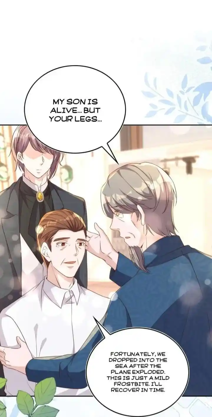 Stop Bothering Me, Emperor! Chapter 129