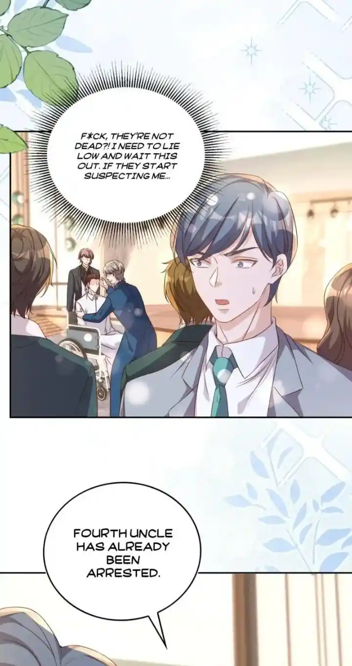 Stop Bothering Me, Emperor! Chapter 129