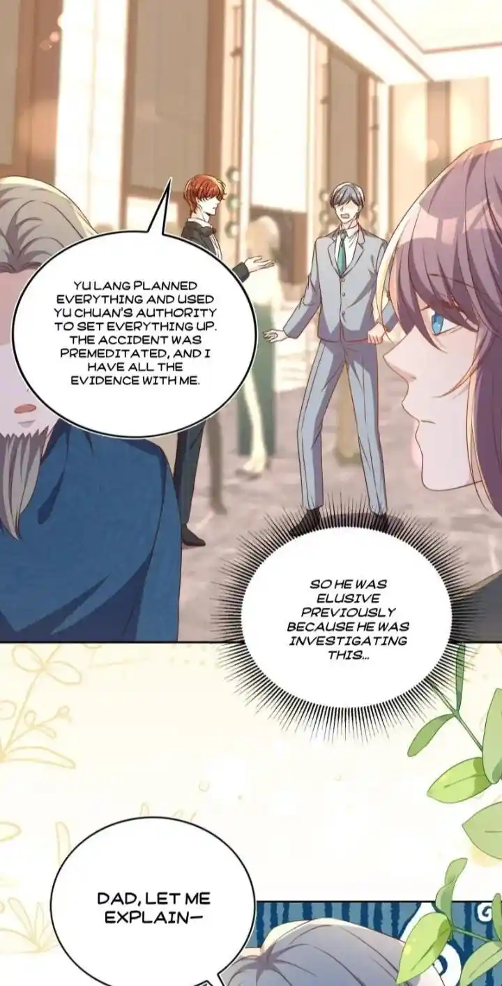 Stop Bothering Me, Emperor! Chapter 129