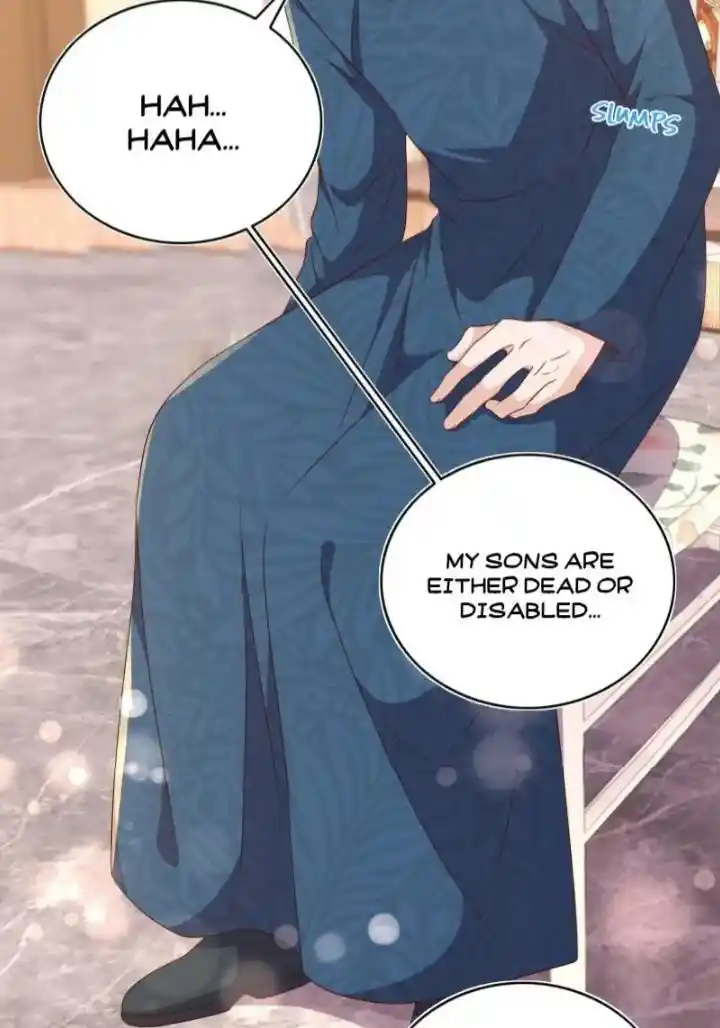 Stop Bothering Me, Emperor! Chapter 129