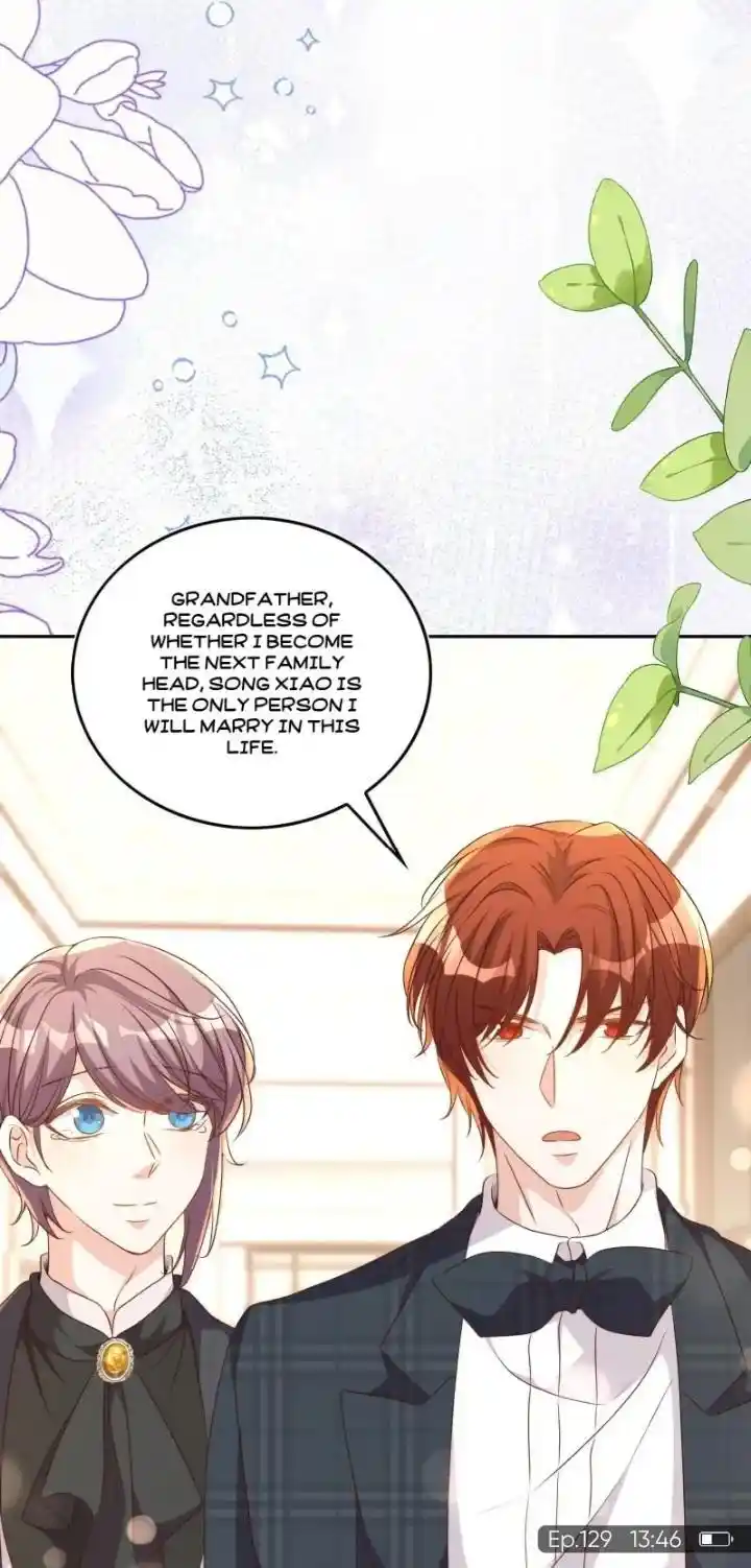 Stop Bothering Me, Emperor! Chapter 129