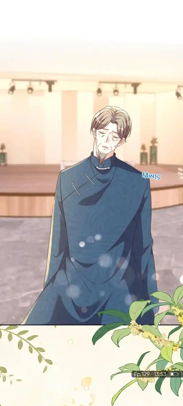 Stop Bothering Me, Emperor! Chapter 129