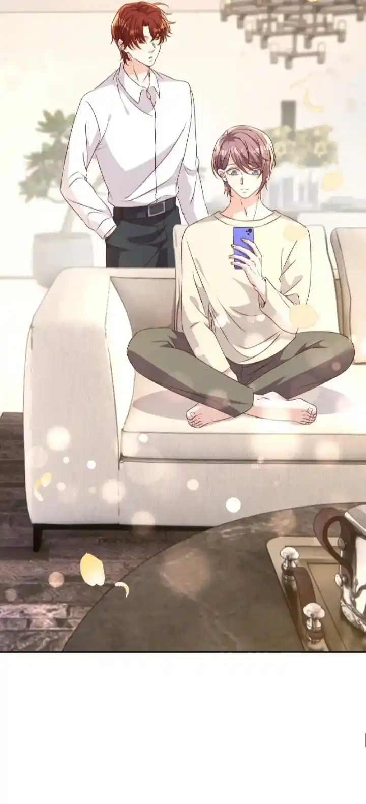 Stop Bothering Me, Emperor! Chapter 129