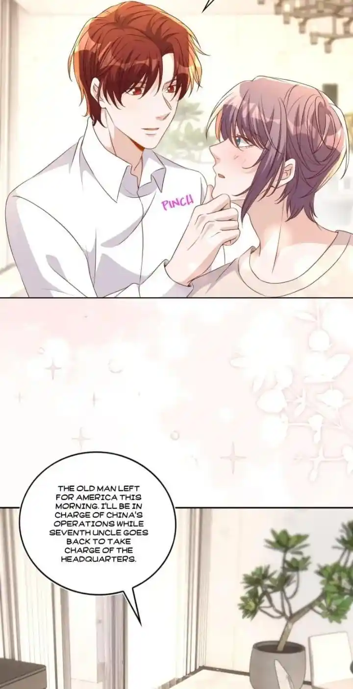 Stop Bothering Me, Emperor! Chapter 129