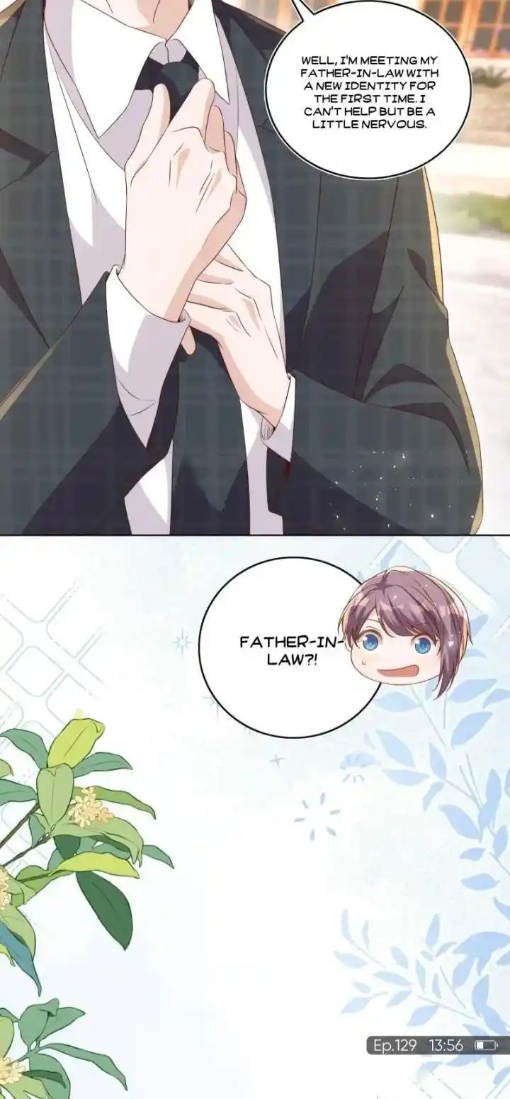 Stop Bothering Me, Emperor! Chapter 129