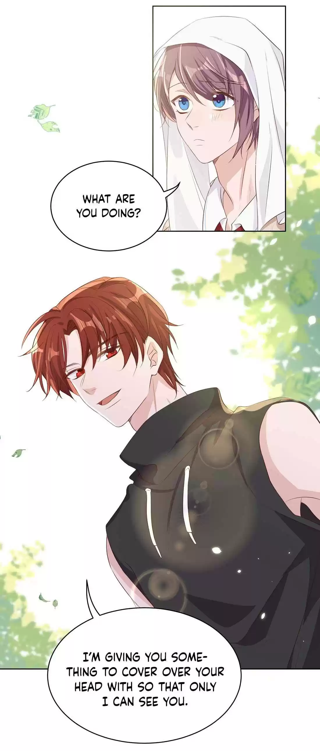 Stop Bothering Me, Emperor! Chapter 14