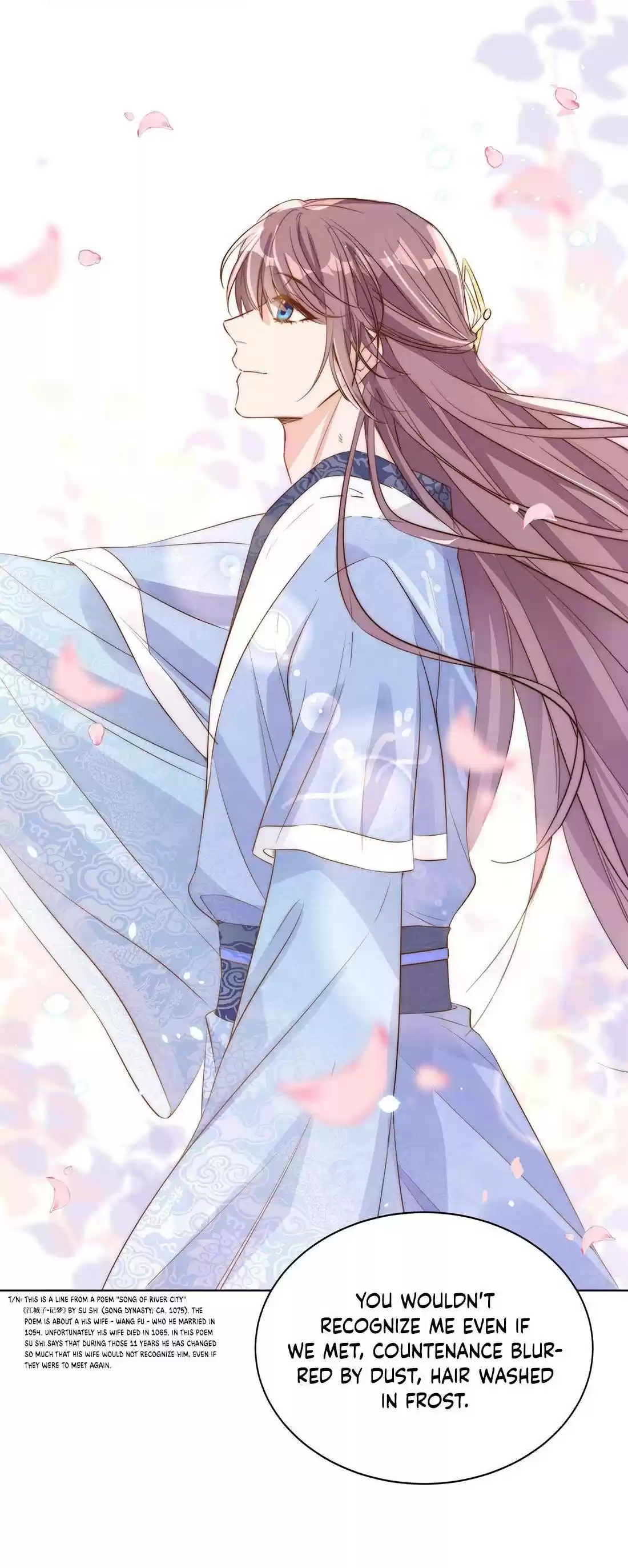 Stop Bothering Me, Emperor! Chapter 14