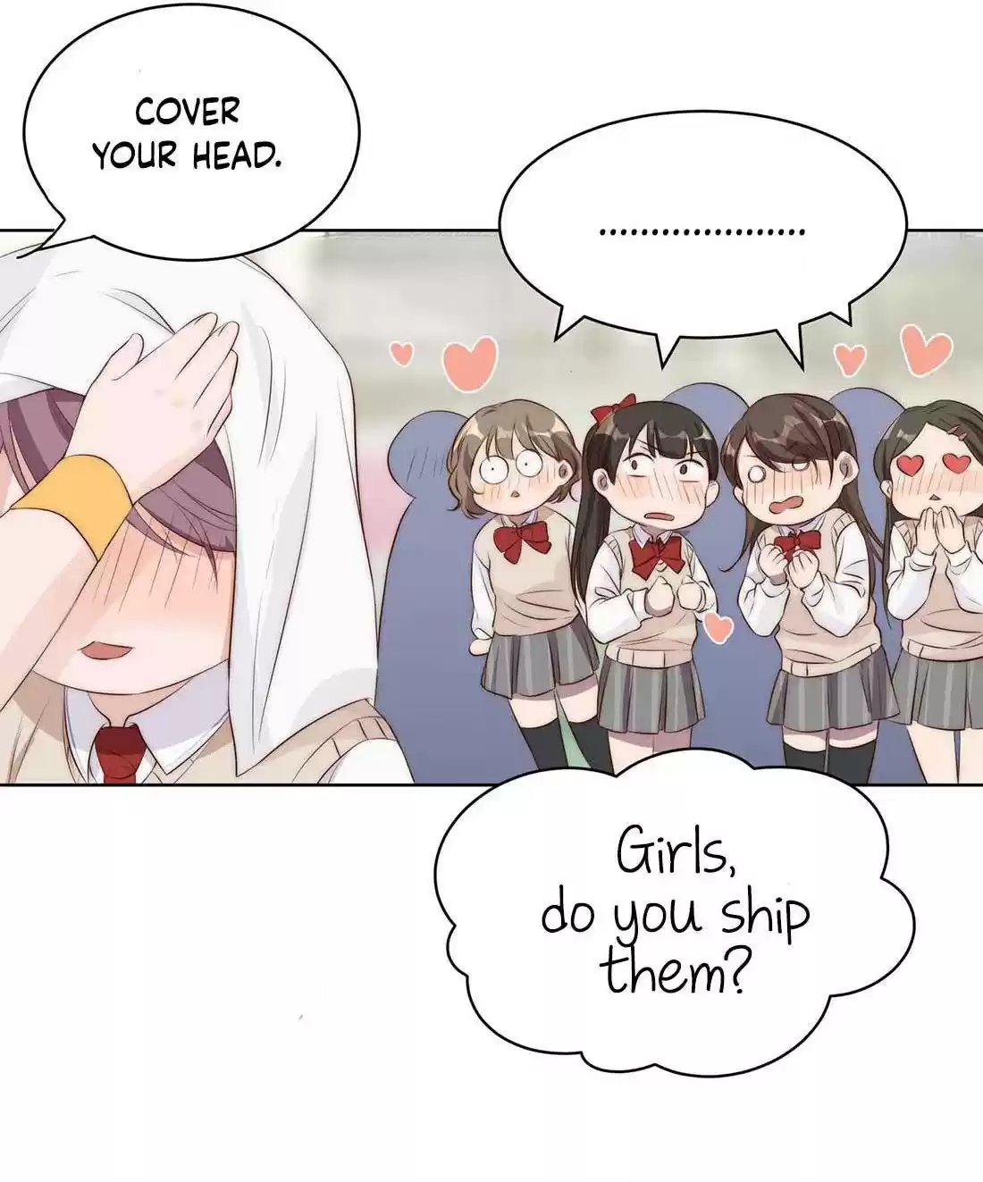 Stop Bothering Me, Emperor! Chapter 14