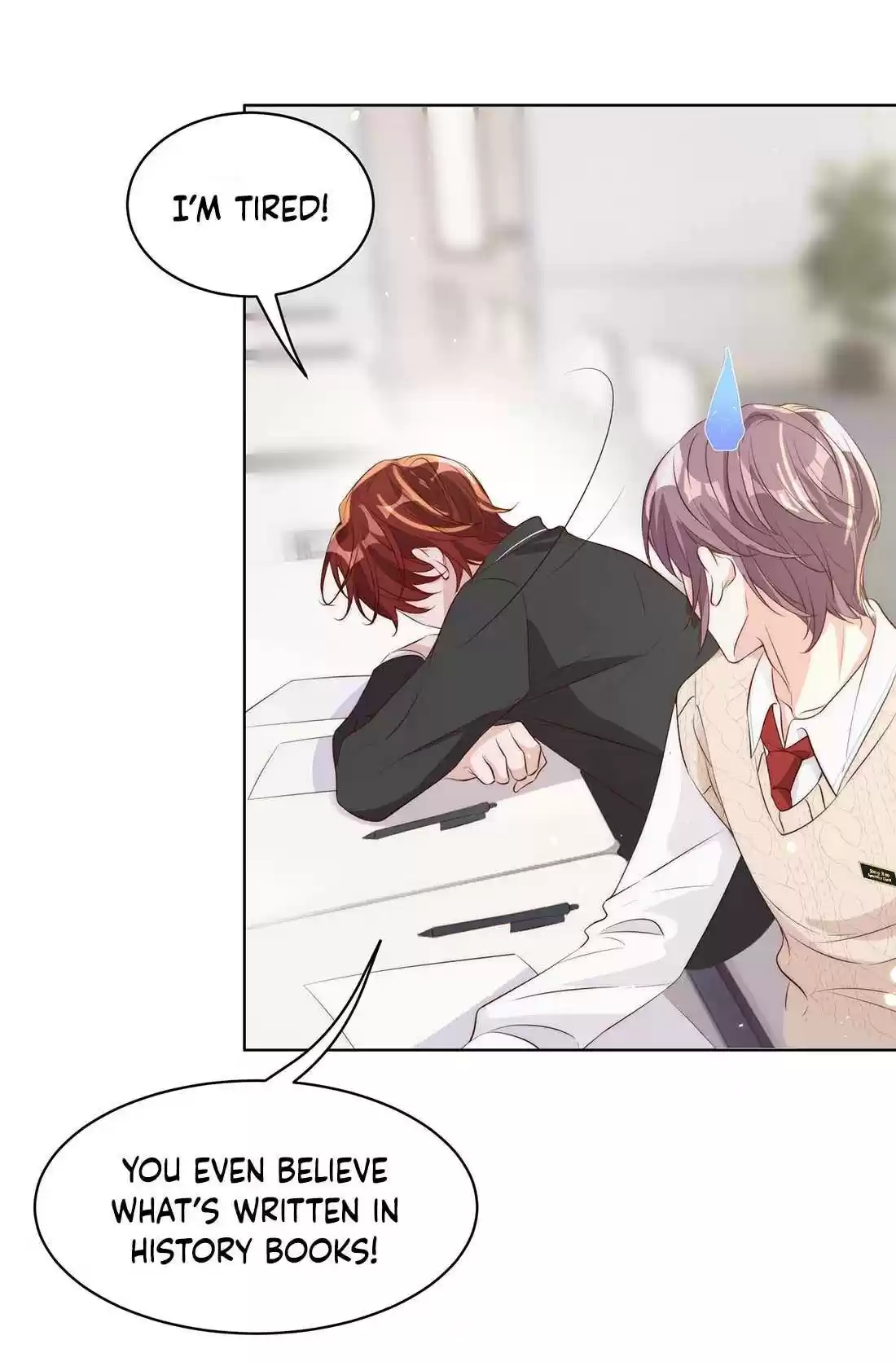 Stop Bothering Me, Emperor! Chapter 14