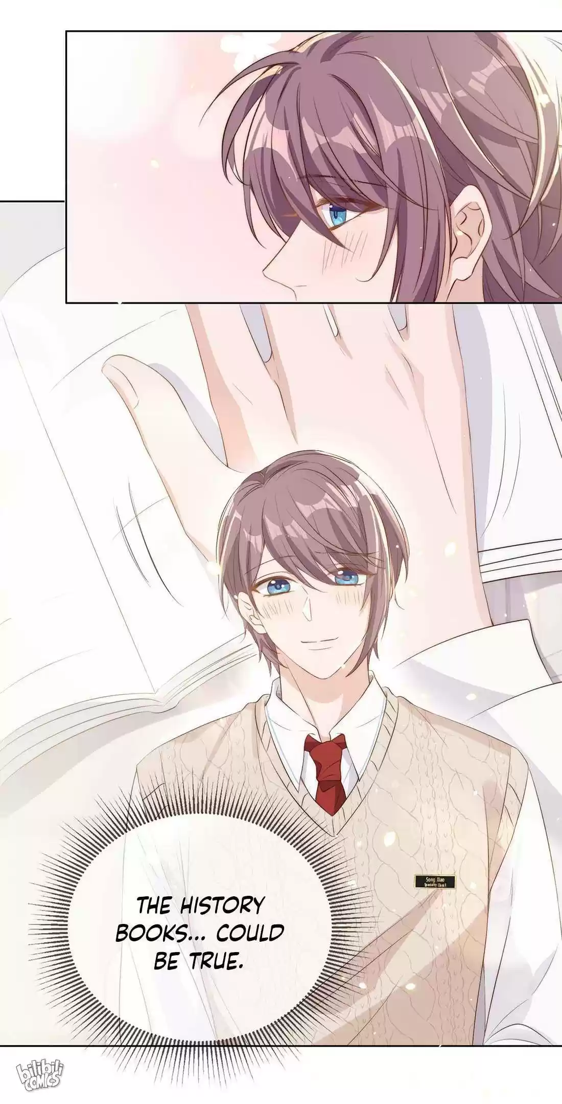 Stop Bothering Me, Emperor! Chapter 14