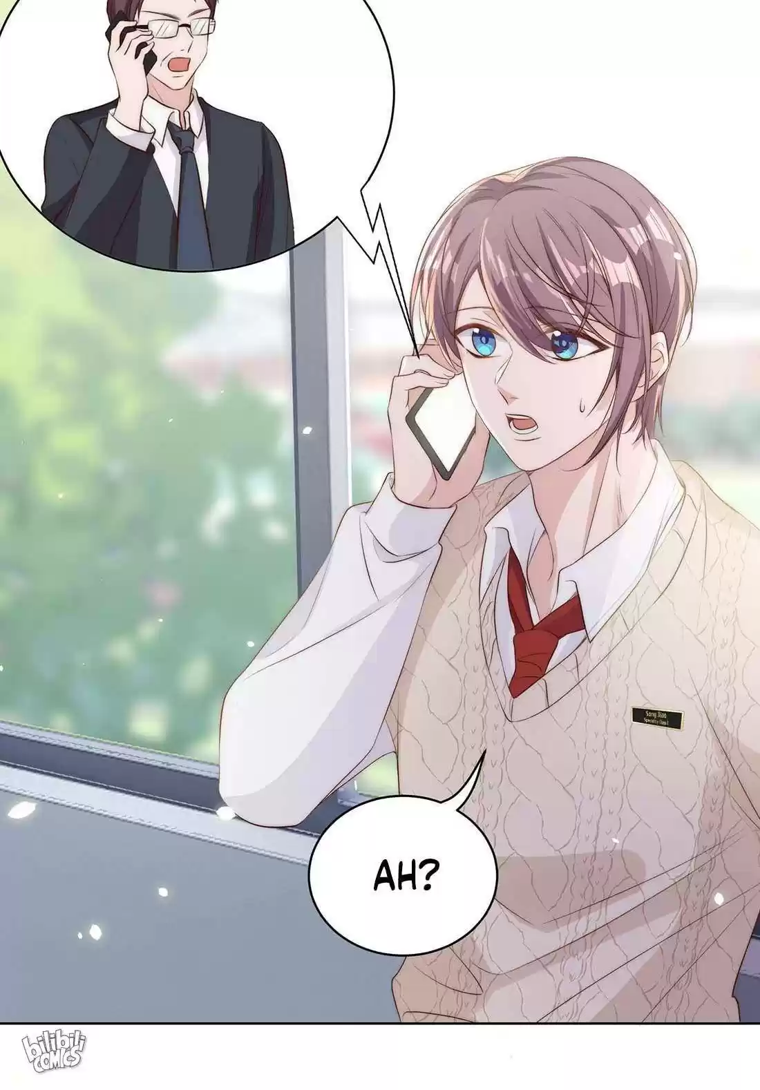 Stop Bothering Me, Emperor! Chapter 14