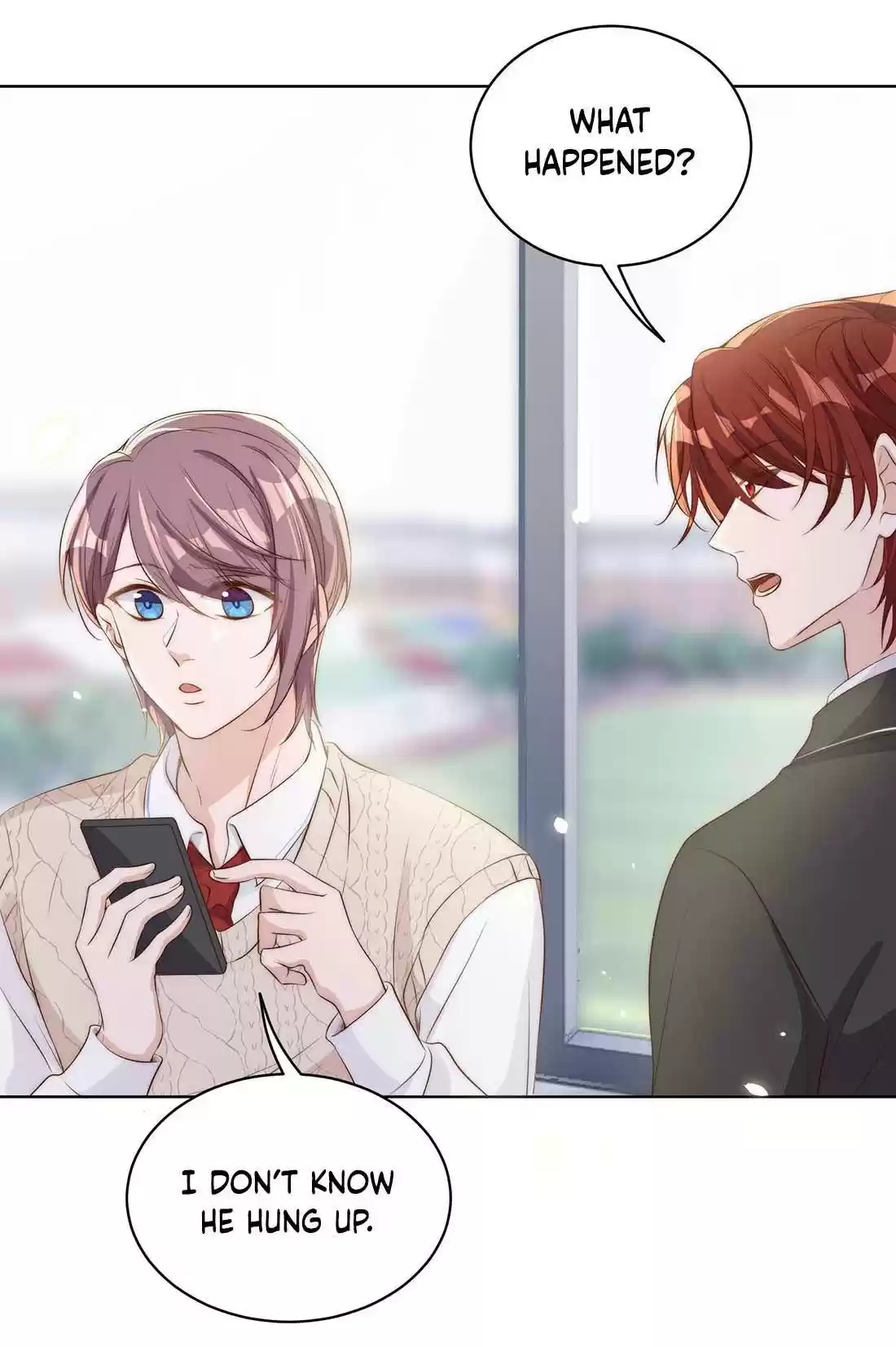 Stop Bothering Me, Emperor! Chapter 14