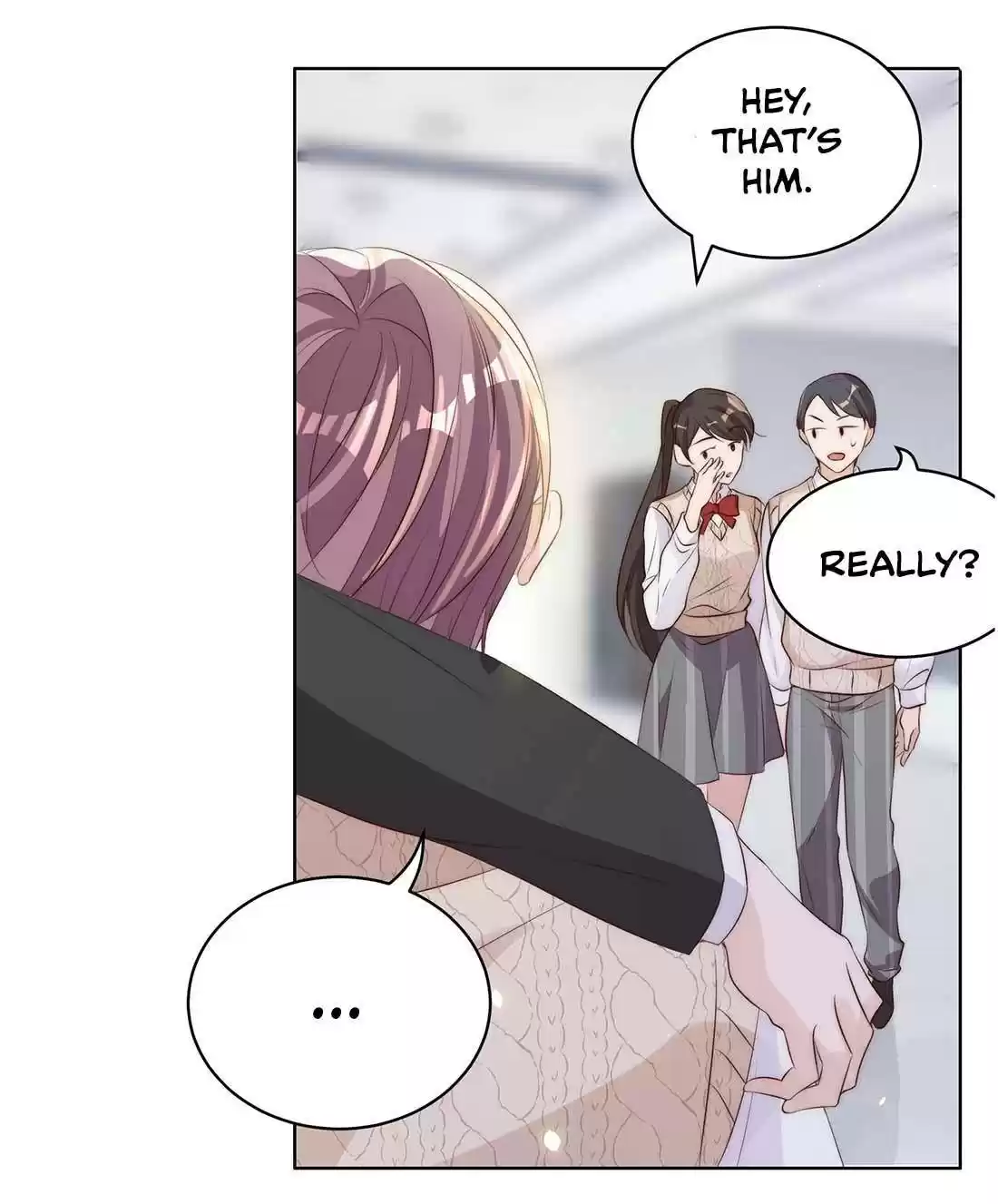 Stop Bothering Me, Emperor! Chapter 14