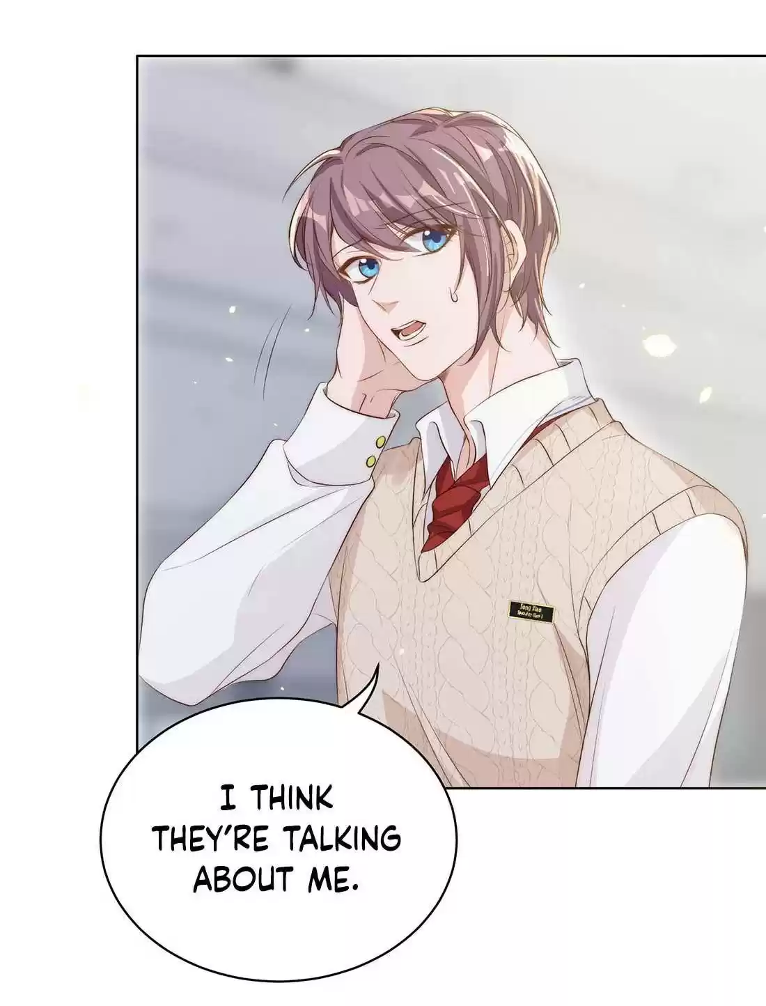 Stop Bothering Me, Emperor! Chapter 14