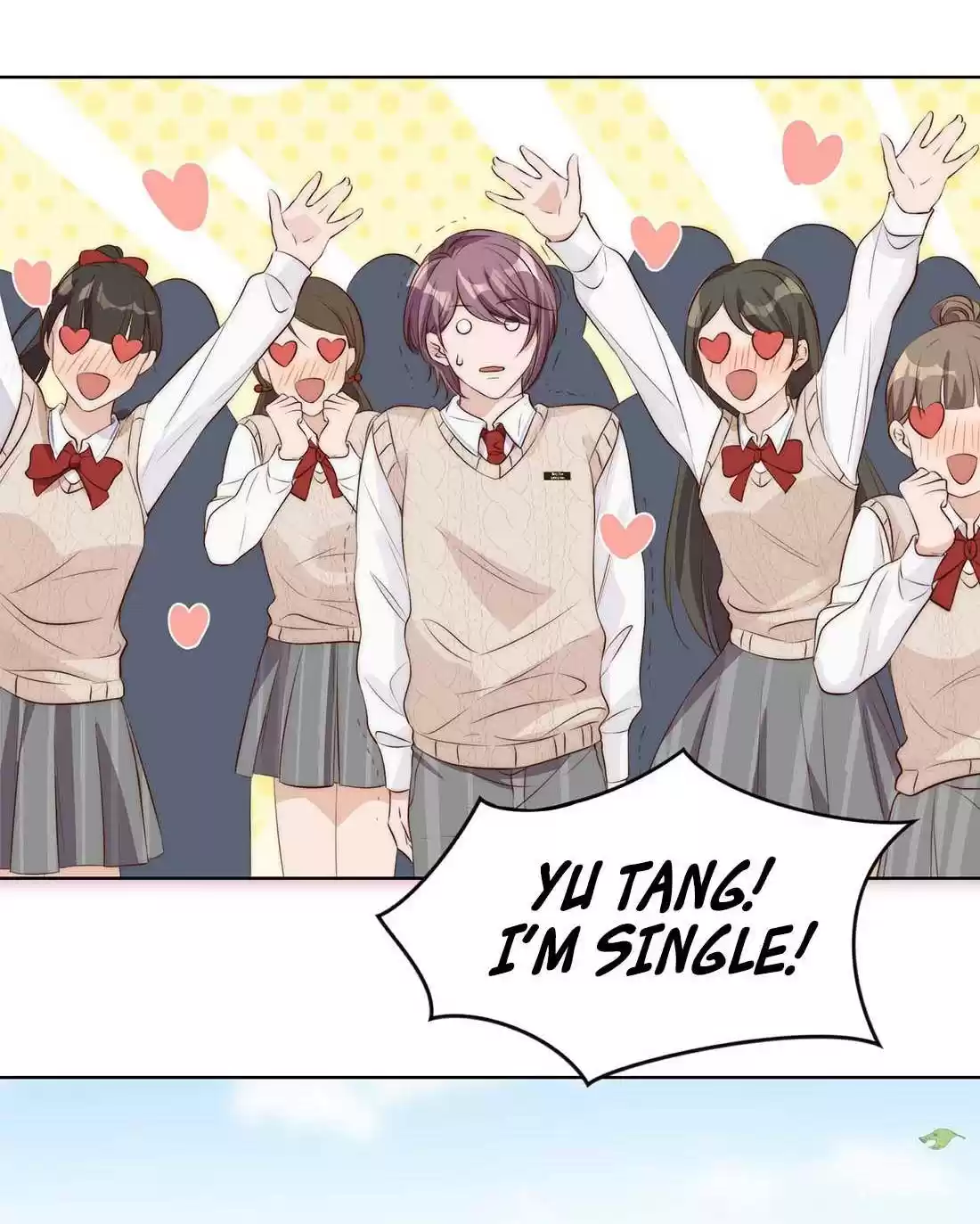 Stop Bothering Me, Emperor! Chapter 14