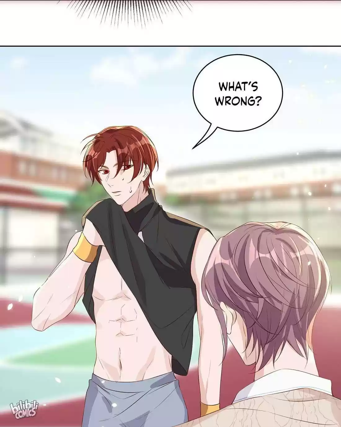 Stop Bothering Me, Emperor! Chapter 14