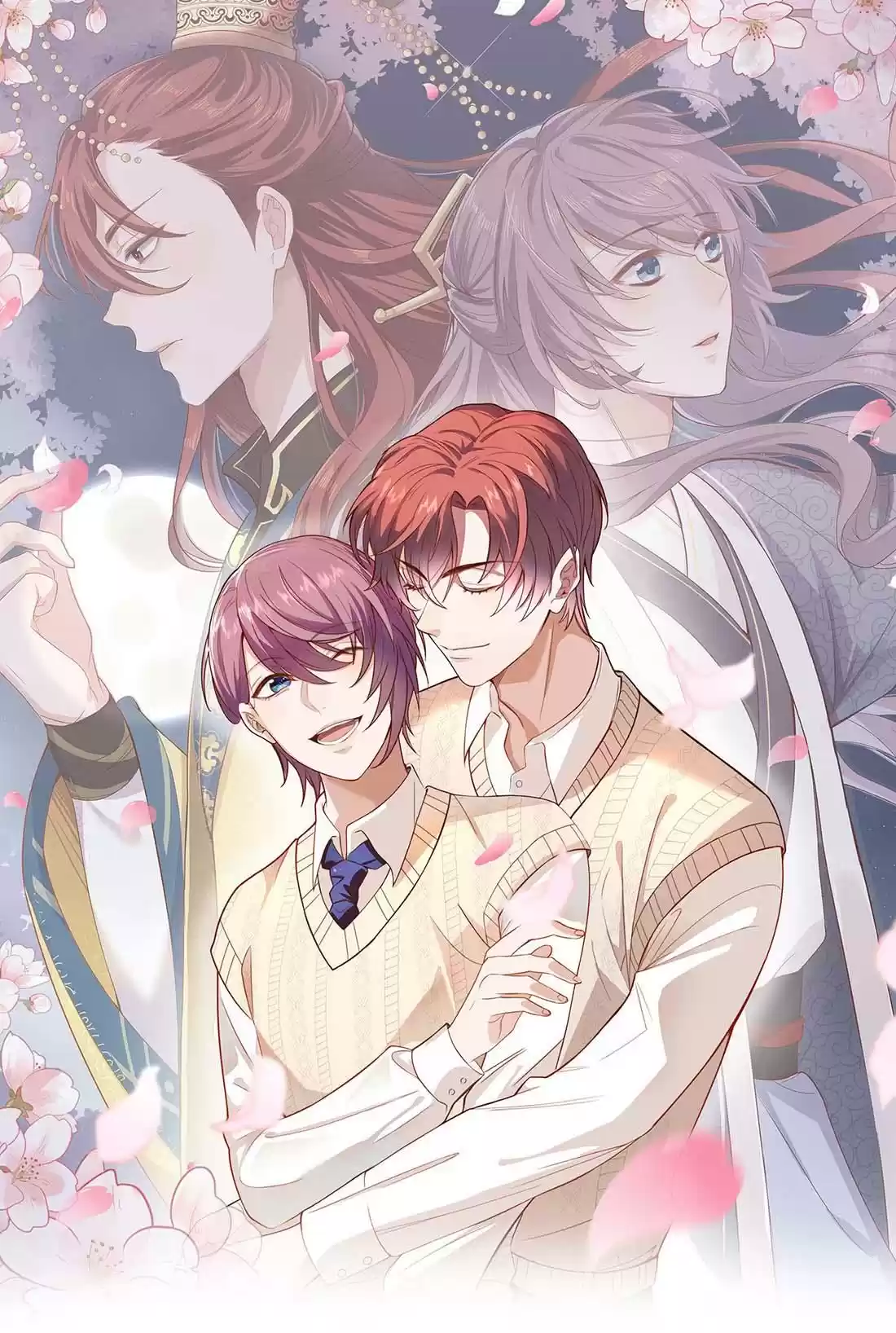 Stop Bothering Me, Emperor! Chapter 14.1