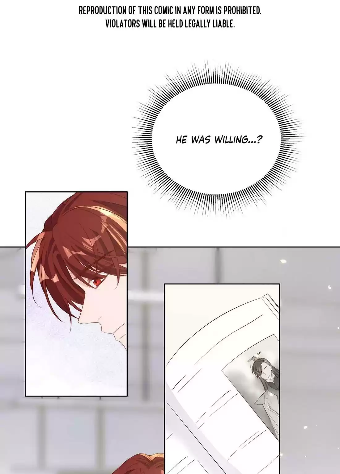 Stop Bothering Me, Emperor! Chapter 14.1