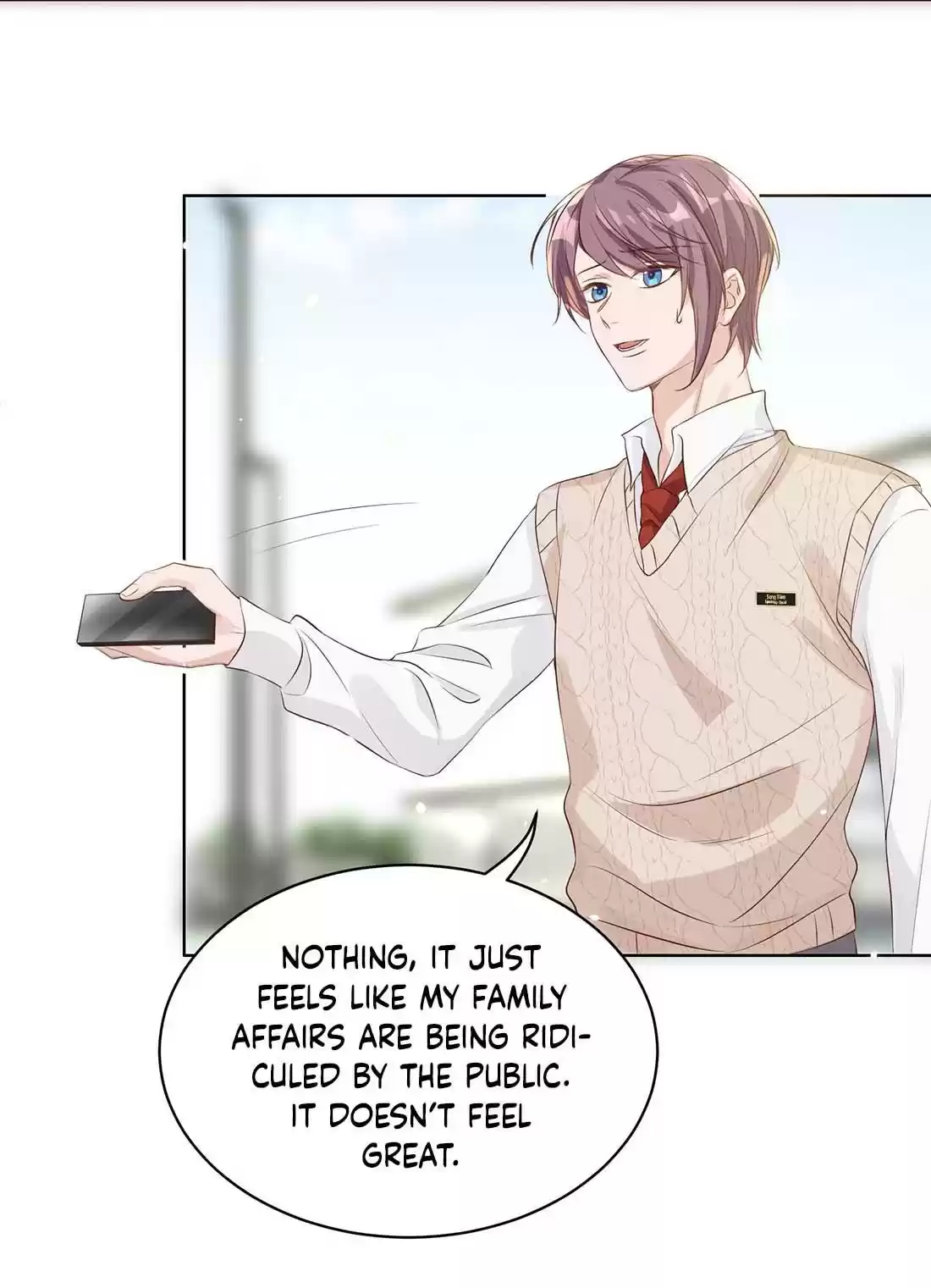 Stop Bothering Me, Emperor! Chapter 14.1