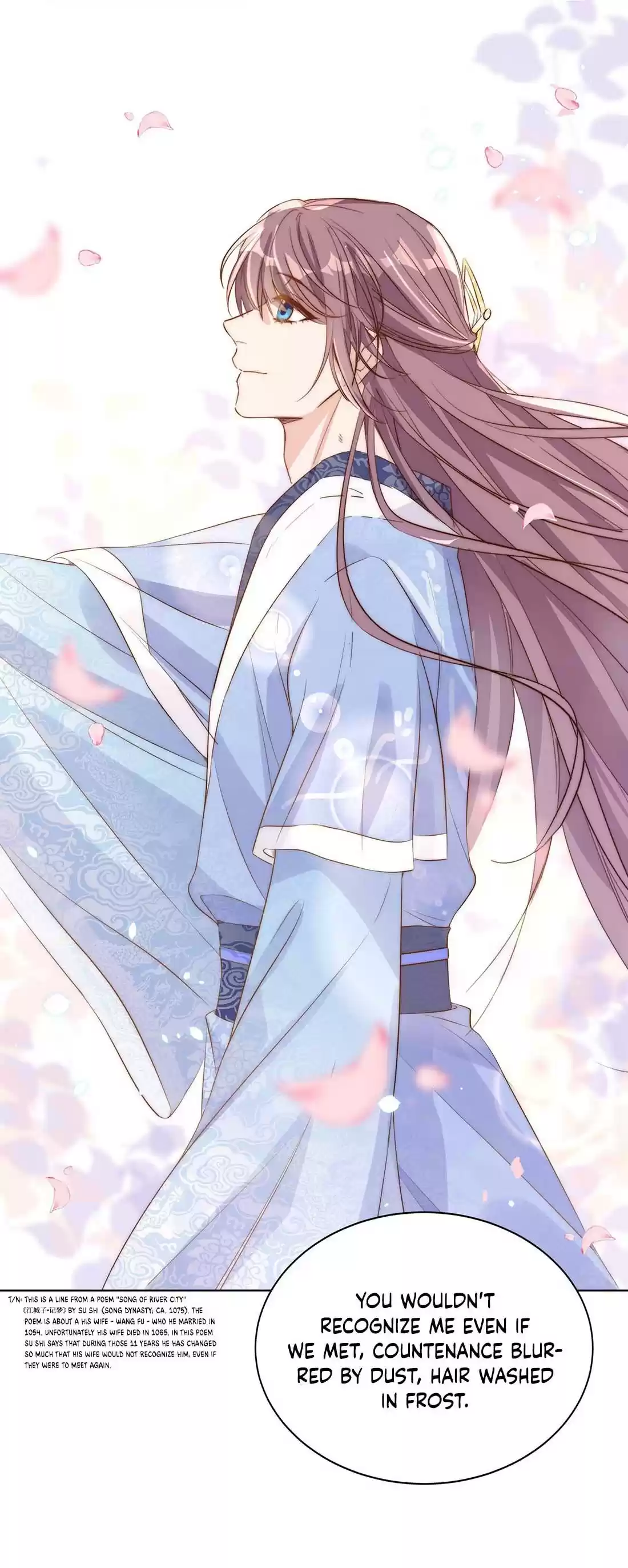 Stop Bothering Me, Emperor! Chapter 14.1