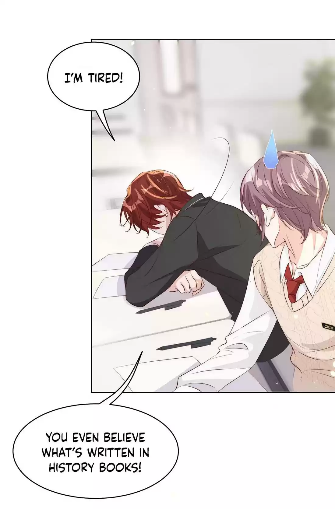 Stop Bothering Me, Emperor! Chapter 14.2