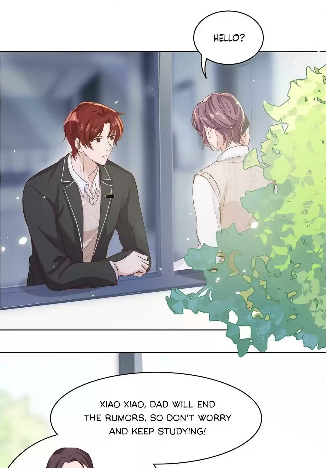 Stop Bothering Me, Emperor! Chapter 14.2