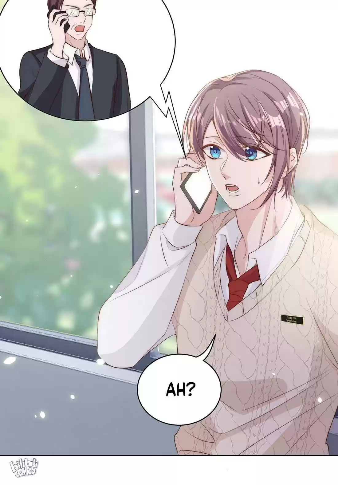 Stop Bothering Me, Emperor! Chapter 14.2