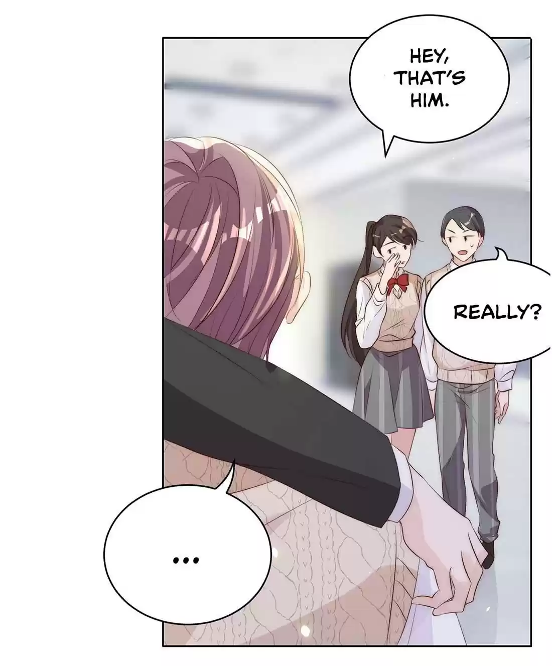 Stop Bothering Me, Emperor! Chapter 14.2