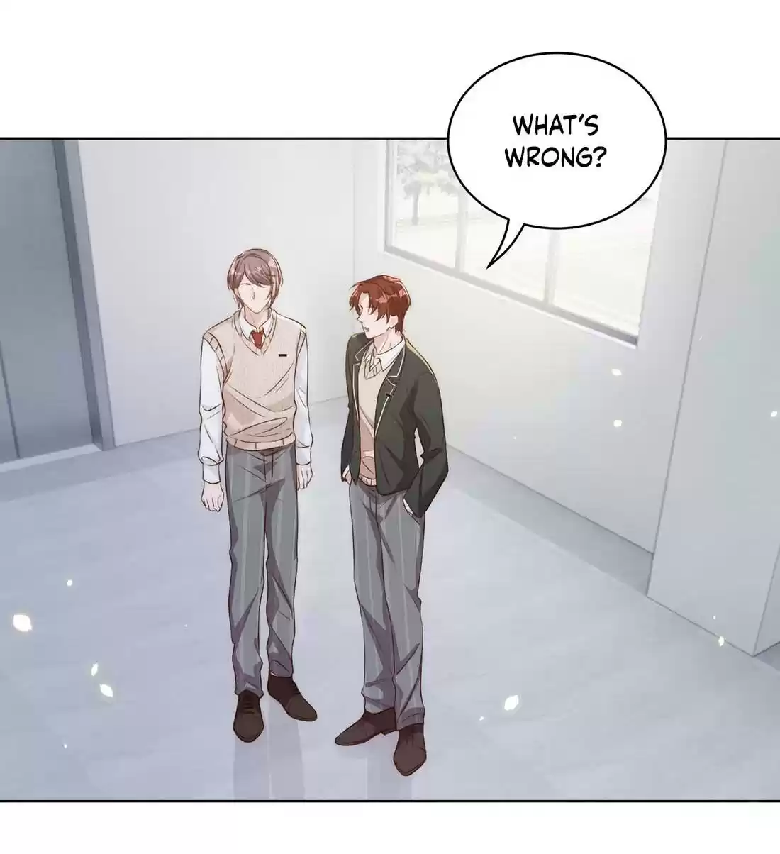 Stop Bothering Me, Emperor! Chapter 14.2