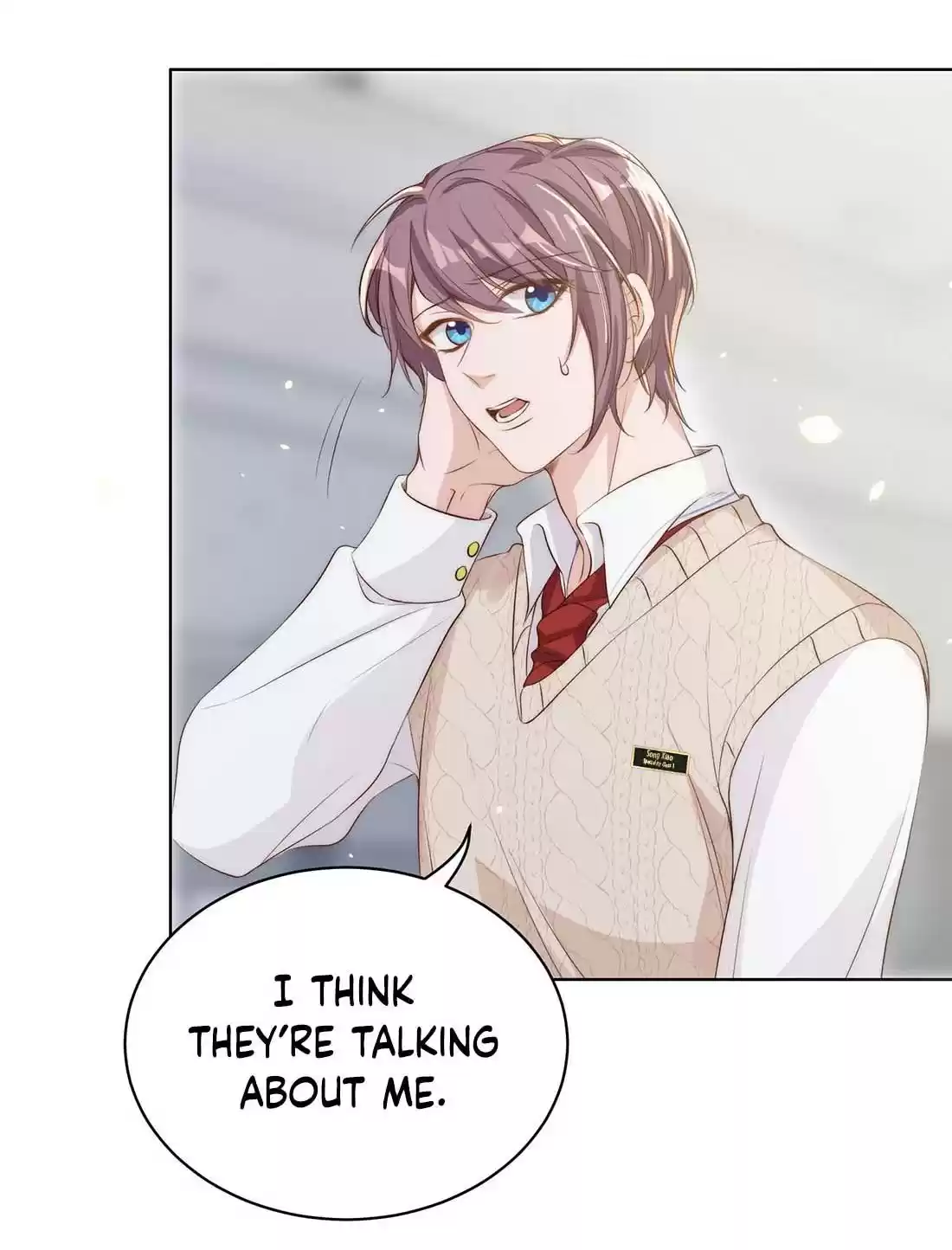 Stop Bothering Me, Emperor! Chapter 14.2