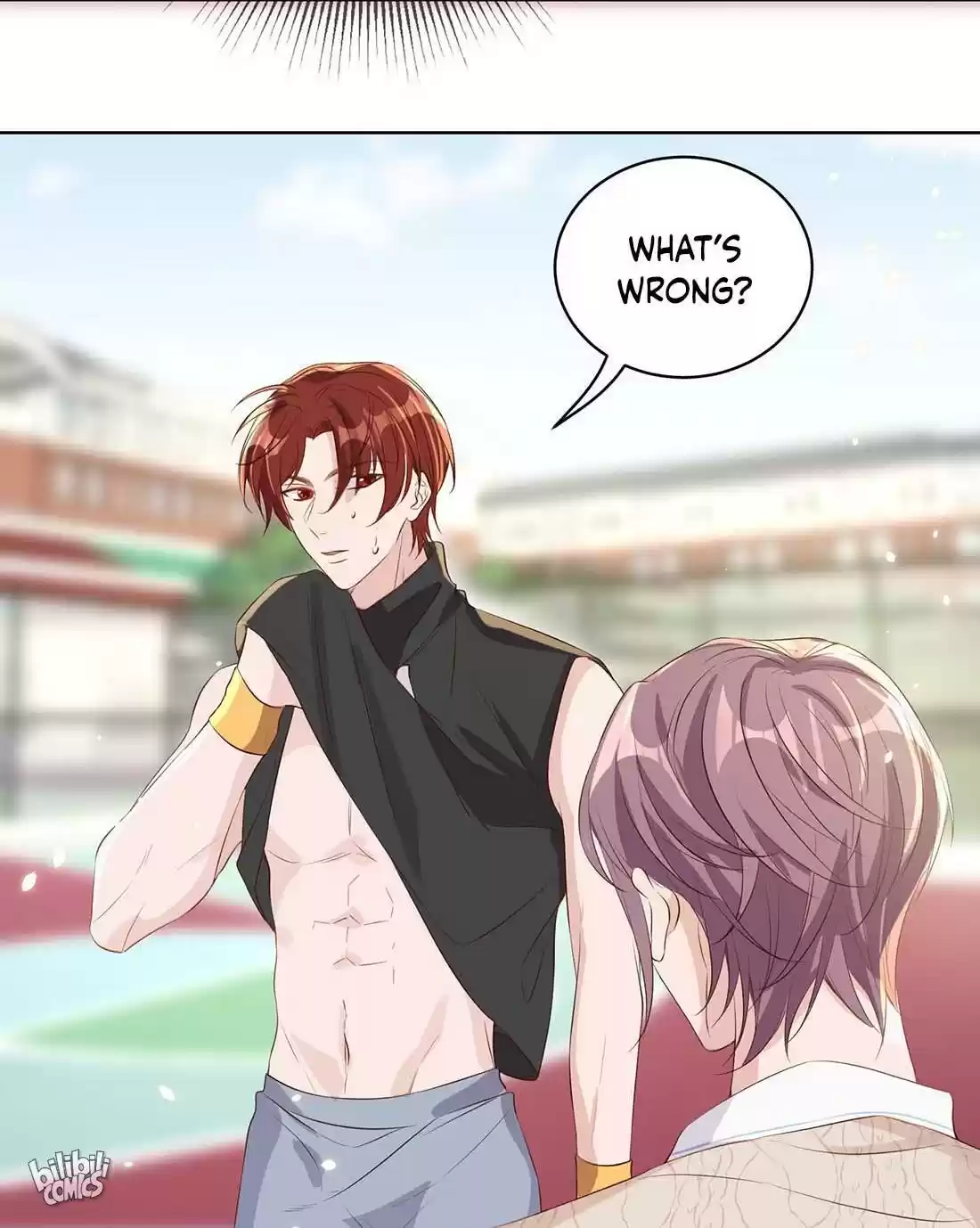 Stop Bothering Me, Emperor! Chapter 14.2