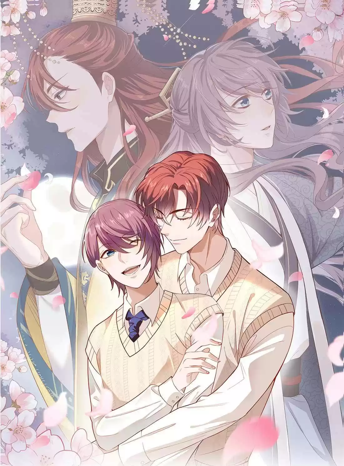 Stop Bothering Me, Emperor! Chapter 15