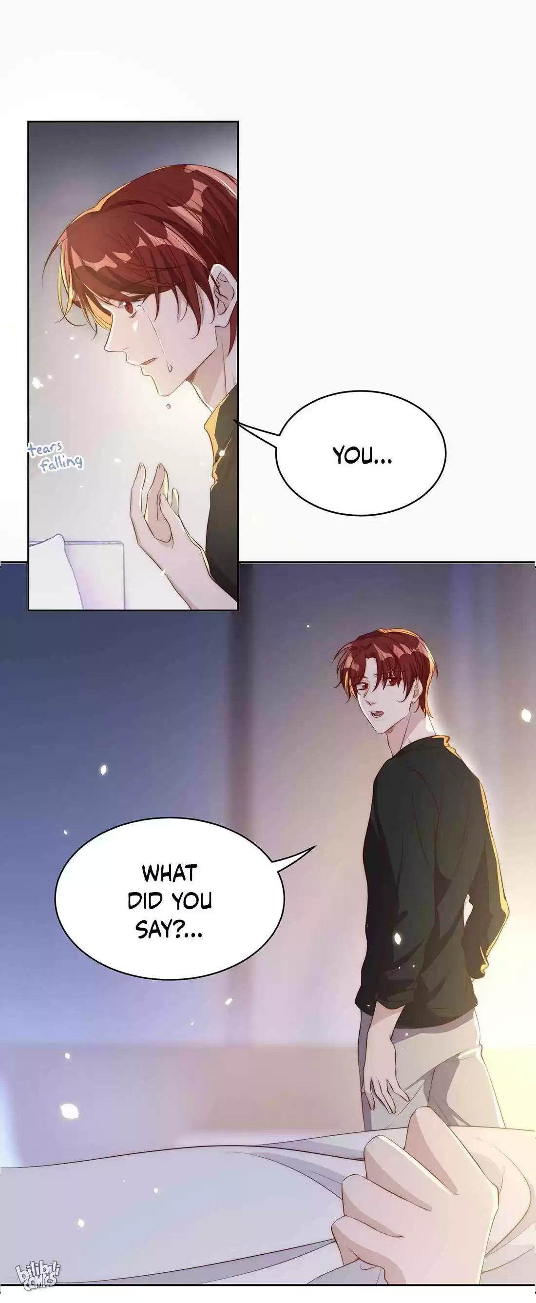 Stop Bothering Me, Emperor! Chapter 15